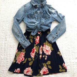 Urban Outfitters | Kimchi Blue Mini Dress